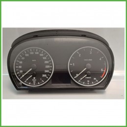 Quadro strumenti contachilometri tachimetro SIEMENS A2C53113047 BMW Serie 3 E90/E91 62109316127