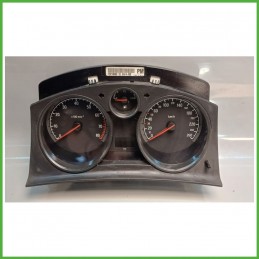 Quadro strumenti contachilometri tachimetro VDO 110080255051/396 OPEL ASTRA A04 1.6 16V 13216666