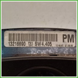 Quadro strumenti contachilometri tachimetro VDO 110080255051/396 OPEL ASTRA A04 1.6 16V 13216666
