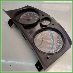 Quadro strumenti contachilometri tachimetro VDO 110080255051/396 OPEL ASTRA A04 1.6 16V 13216666