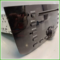 Autoradio FIAT PUNTO EVO 3J 1.4 735597878 2009 2013 DELPHI 28252883