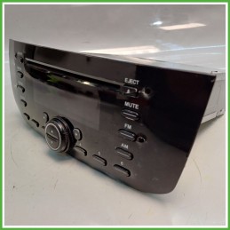 Autoradio FIAT PUNTO EVO 3J 1.4 735597878 2009 2013 DELPHI 28252883