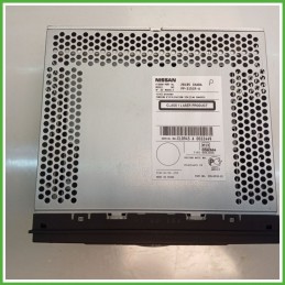 Autoradio NISSAN JUKE F15E 1.5 dCi 281851KA0A 2010 2018 CLARION PP-3151R-A