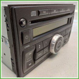 Autoradio NISSAN JUKE F15E 1.5 dCi 281851KA0A 2010 2018 CLARION PP-3151R-A