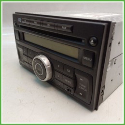 Autoradio NISSAN JUKE F15E 1.5 dCi 281851KA0A 2010 2018 CLARION PP-3151R-A