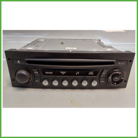 Autoradio CITROEN DS3 1.6 96662669XT 2009 2011 CONTINENTAL A2C53393080