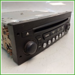 Autoradio CITROEN DS3 1.6 96662669XT 2009 2011 CONTINENTAL A2C53393080