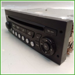 Autoradio CITROEN DS3 1.6 96662669XT 2009 2011 CONTINENTAL A2C53393080