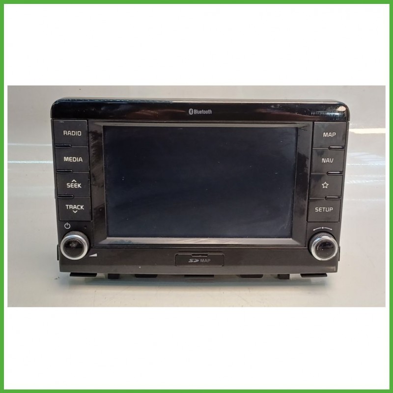 Infotainment KIA STONIC 96160H8850FHV 2017 2020 KIA LAN72000EKYB