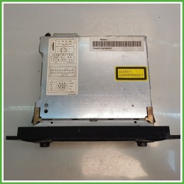 Infotainment AUDI A6 4B 2.5 TDI 4B0035192K 2001 2005 BLAUPUNKT 7612001014
