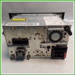 Infotainment AUDI A6 4B 2.5 TDI 4B0035192K 2001 2005 BLAUPUNKT 7612001014