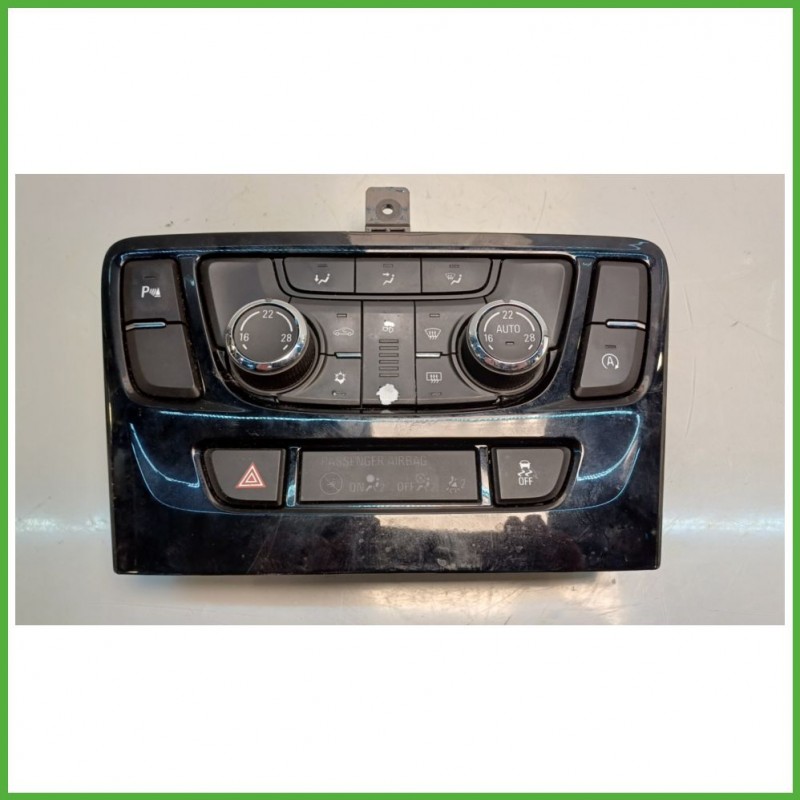 Comandi Clima AC Riscaldamento Condizionatore CONTINENTAL A2C1134880001 OPEL MOKKA X 1.6 42457912 2016
