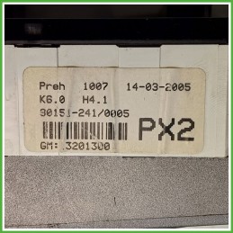 Comandi Clima AC Riscaldamento Condizionatore PREH 1007 OPEL ASTRA A04 1.6 16V 13201299 2004 2011