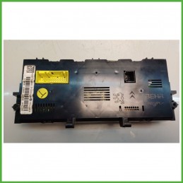 Comandi Clima AC Riscaldamento Condizionatore BEHR N568003 CITROEN DS3 1.6 6452W7 2009 2011