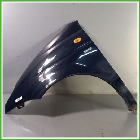 Parafango Anteriore Sinistra SX CHEVROLET (DAEWOO) MATIZ M100 Berlina 1998 2000 NERO Originale Usato