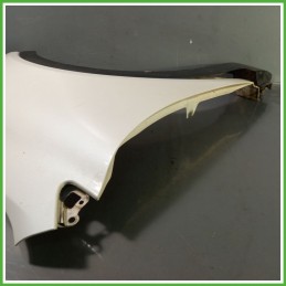 Parafango Anteriore Destra DX KIA SORENTO 3a Serie SUV 2015 2017 BIANCO SWP SNOW WHITE PEARL Originale Usato