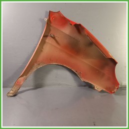 Parafango Anteriore Sinistra SX CHEVROLET (DAEWOO) MATIZ M100 Berlina 2000 2006 ROSSO Originale Usato