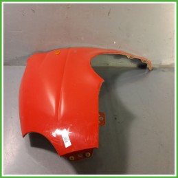 Parafango Anteriore Sinistra SX CHEVROLET (DAEWOO) MATIZ M100 Berlina 2000 2006 ROSSO Originale Usato