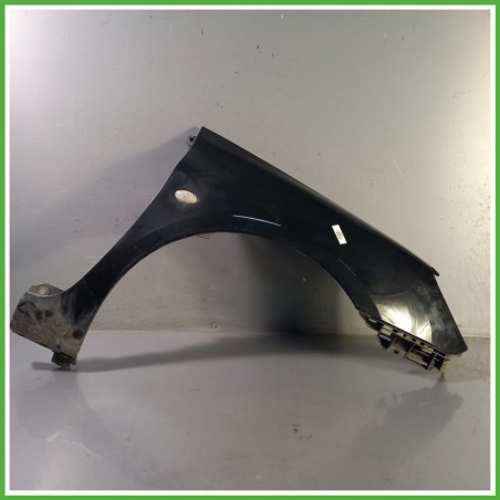 Parafango Anteriore Destra DX PEUGEOT 307 Station Wagon 2001 2006 NERO Originale Usato
