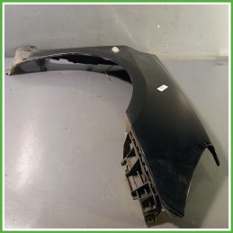 Parafango Anteriore Destra DX PEUGEOT 307 Station Wagon 2001 2006 NERO Originale Usato