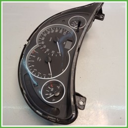 Quadro strumenti contachilometri tachimetro VDO 110080226013 OPEL CORSA X01 1.2 16V 9194496