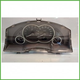 Quadro strumenti contachilometri tachimetro VDO 110080132014 OPEL MERIVA X03 1.7 16V 13214764