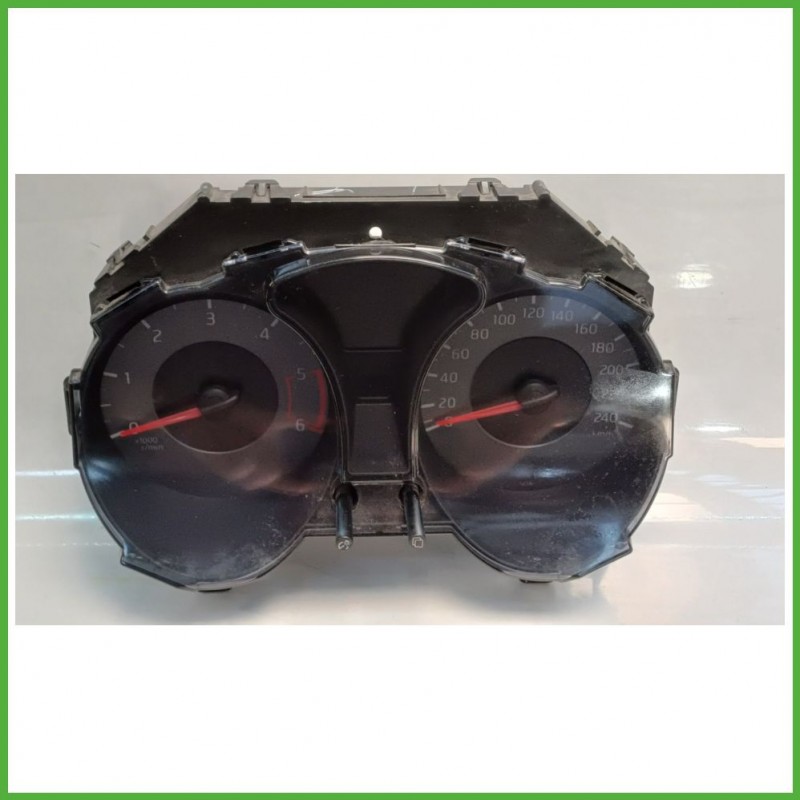Quadro strumenti contachilometri tachimetro NISSAN JUKE F15E 1.5 dCi 248101KB0B