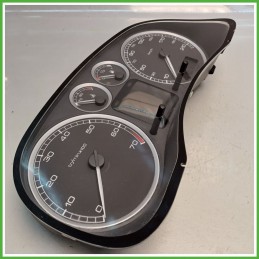Quadro strumenti contachilometri tachimetro SAGEM 21674637-3 PEUGEOT 307 1.6 16V 6103F6