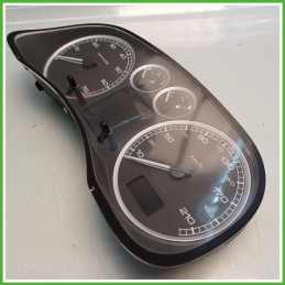Quadro strumenti contachilometri tachimetro SAGEM 21674637-3 PEUGEOT 307 1.6 16V 6103F6