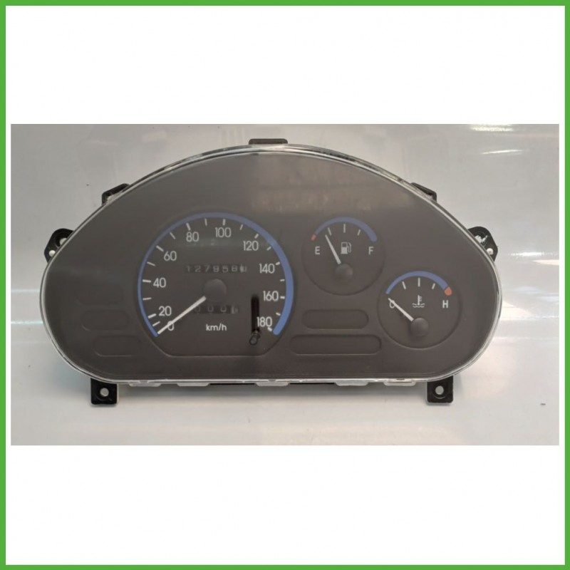 Quadro strumenti contachilometri tachimetro CHEVROLET (DAEWOO) MATIZ M100 96518046