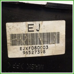 Quadro strumenti contachilometri tachimetro CHEVROLET (DAEWOO) MATIZ M100 96518046