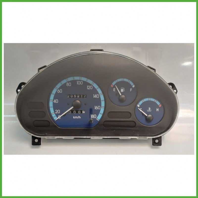 Quadro strumenti contachilometri tachimetro CHEVROLET (DAEWOO) MATIZ M100 96518046