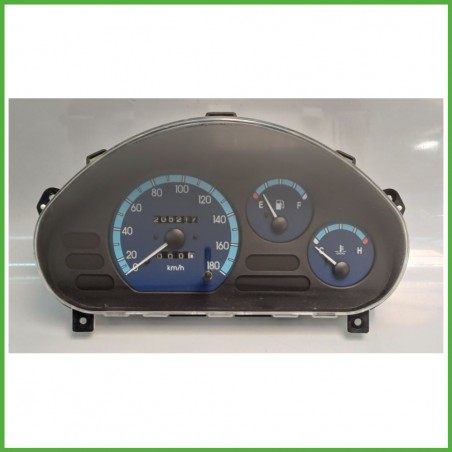 Quadro strumenti contachilometri tachimetro CHEVROLET (DAEWOO) MATIZ M100 96518046