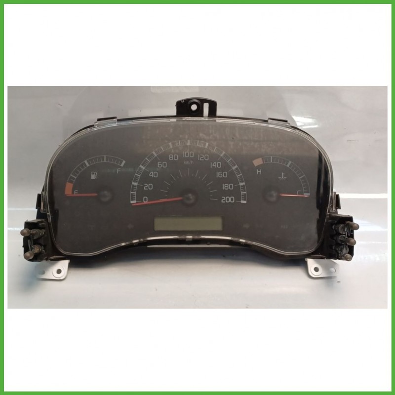 Quadro strumenti contachilometri tachimetro VEGLIA BORLETTI 503.00.036.03.00 FIAT PANDA 2Q 1.1 46801565