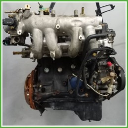 Motore Completo Funzionante QG18 84kw da NISSAN ALMERA TINO 2000 2003 BENZINA Originale Usato