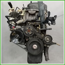 Motore Completo Funzionante QG18 84kw da NISSAN ALMERA TINO 2000 2003 BENZINA Originale Usato