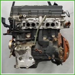 Motore Completo Funzionante QG18 84kw da NISSAN ALMERA TINO 2000 2003 BENZINA Originale Usato
