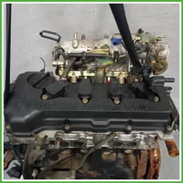 Motore Completo Funzionante QG18 84kw da NISSAN ALMERA TINO 2000 2003 BENZINA Originale Usato