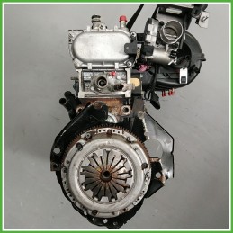 Motore Completo Funzionante 192B2000 66kw da FIAT BRAVO 3Y 2009 2015 BENZINA+GPL Originale Usato