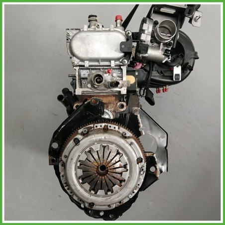 Motore Completo Funzionante 192B2000 66kw da FIAT BRAVO 3Y 2009 2015 BENZINA+GPL Originale Usato