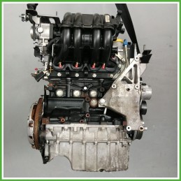 Motore Completo Funzionante 192B2000 66kw da FIAT BRAVO 3Y 2009 2015 BENZINA+GPL Originale Usato