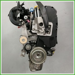 Motore Completo Funzionante 192B2000 66kw da FIAT BRAVO 3Y 2009 2015 BENZINA+GPL Originale Usato