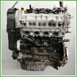 Motore Completo Funzionante 192B2000 66kw da FIAT BRAVO 3Y 2009 2015 BENZINA+GPL Originale Usato