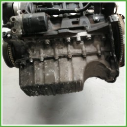 Motore Completo Funzionante 192B2000 66kw da FIAT BRAVO 3Y 2009 2015 BENZINA+GPL Originale Usato