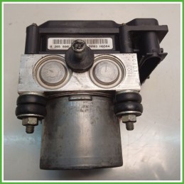 Centralina ABS Modulo Pompa BOSCH 0265800306 71748841 FIAT PANDA 2Q Originale Usato