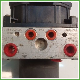 Centralina ABS Modulo Pompa BOSCH 0265800013 71736094 ALFA ROMEO 147 W8 Originale Usato
