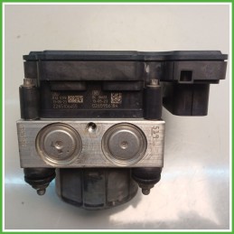 Centralina ABS Modulo Pompa BOSCH 0265956184 71771141 FIAT PUNTO 6U Originale Usato