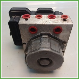 Centralina ABS Modulo Pompa BOSCH 0265956184 71771141 FIAT PUNTO 6U Originale Usato