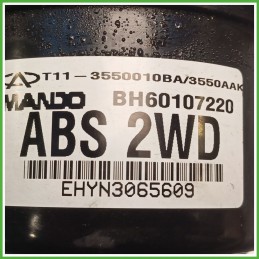 Centralina ABS Modulo Pompa MANDO 5WY7238B 720030005 DR dr5 Originale Usato