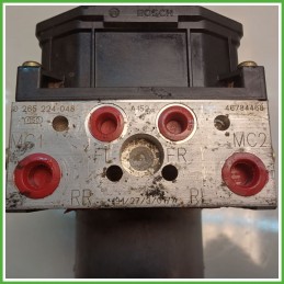 Centralina ABS Modulo Pompa BOSCH 0265900024 71730143 FIAT STILO 2C Originale Usato